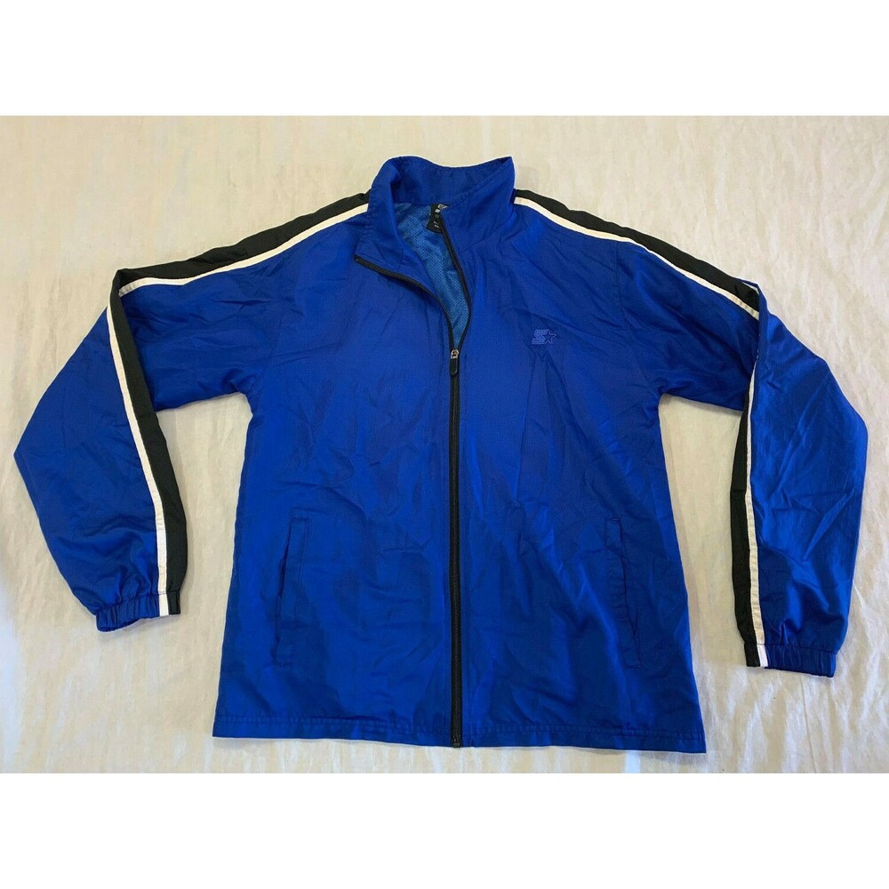STARTER MENS ATHLETIC JACKET SIZE M 38-40